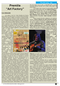 Actualitatea Muzicala, Nr. 11