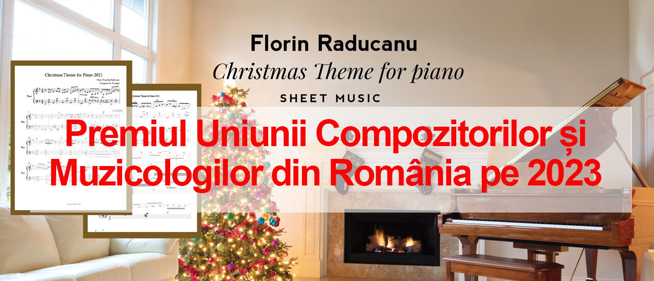 Florin Raducanu Christmas Jazz for Piano