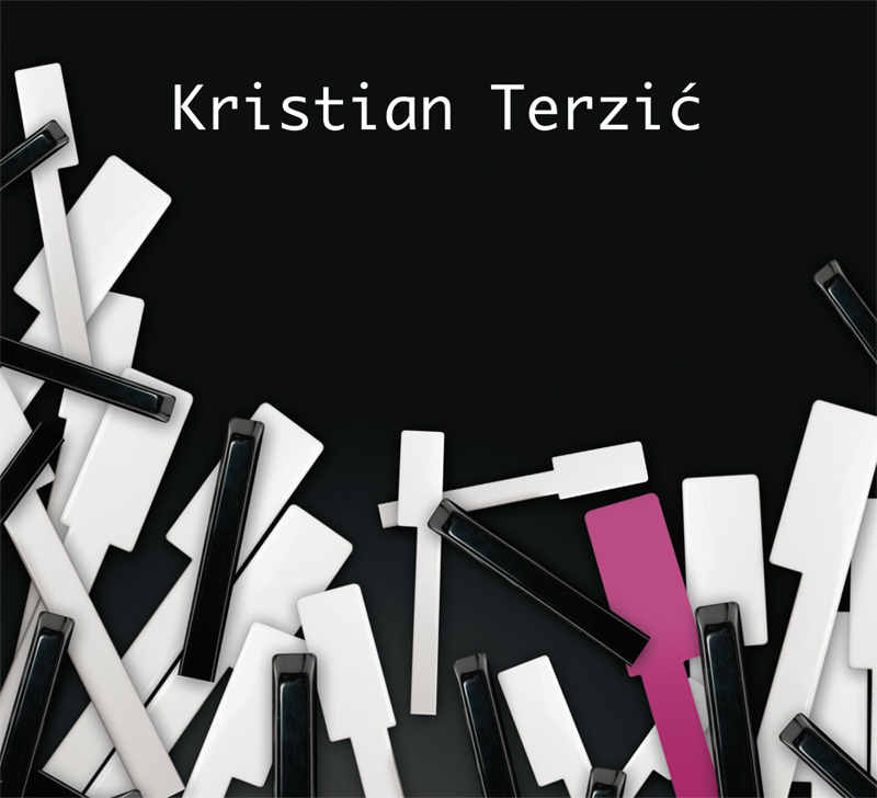 Kristian Terzic - Album Cover Front