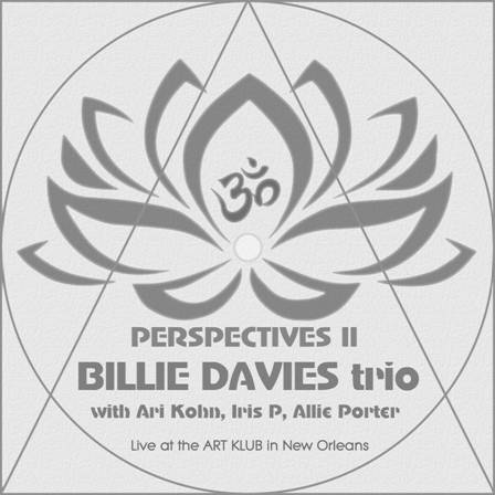 BILLIE DAVIES trio