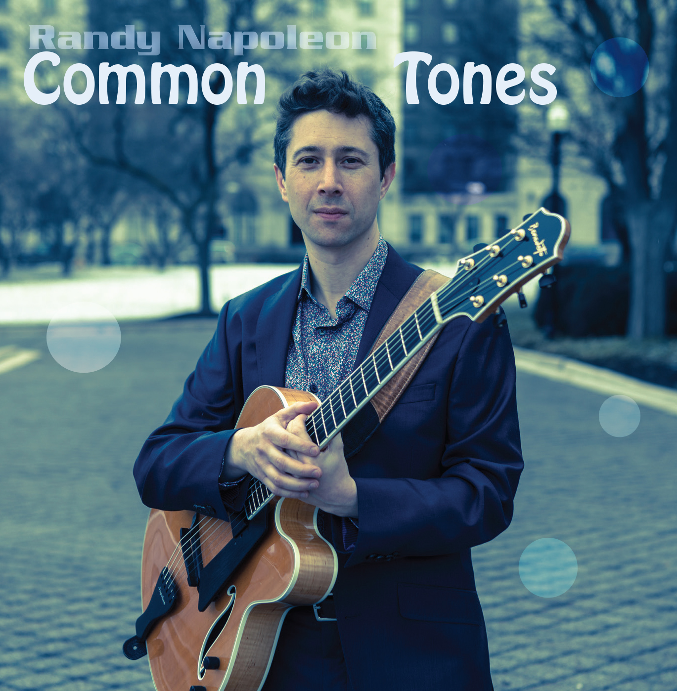 Randy Napoleon-Common Tones