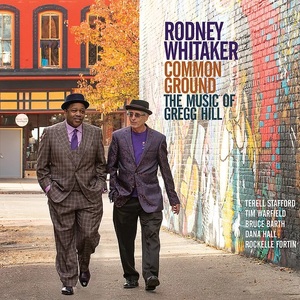 Rodney Whitaker - Common Ground