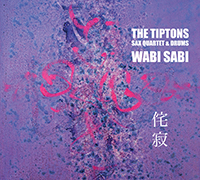 The Tiptons Sax Quartet-Wabi Sabi