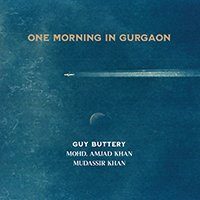 Guy Buttery-One Morning in Gurgaon200