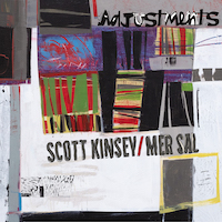 Scott Kinsey, Mer Sal - Adjustments