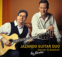 Jazzando Guitar Trio-La Fiesta
