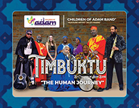 Children of Adam Band-Timbuktu