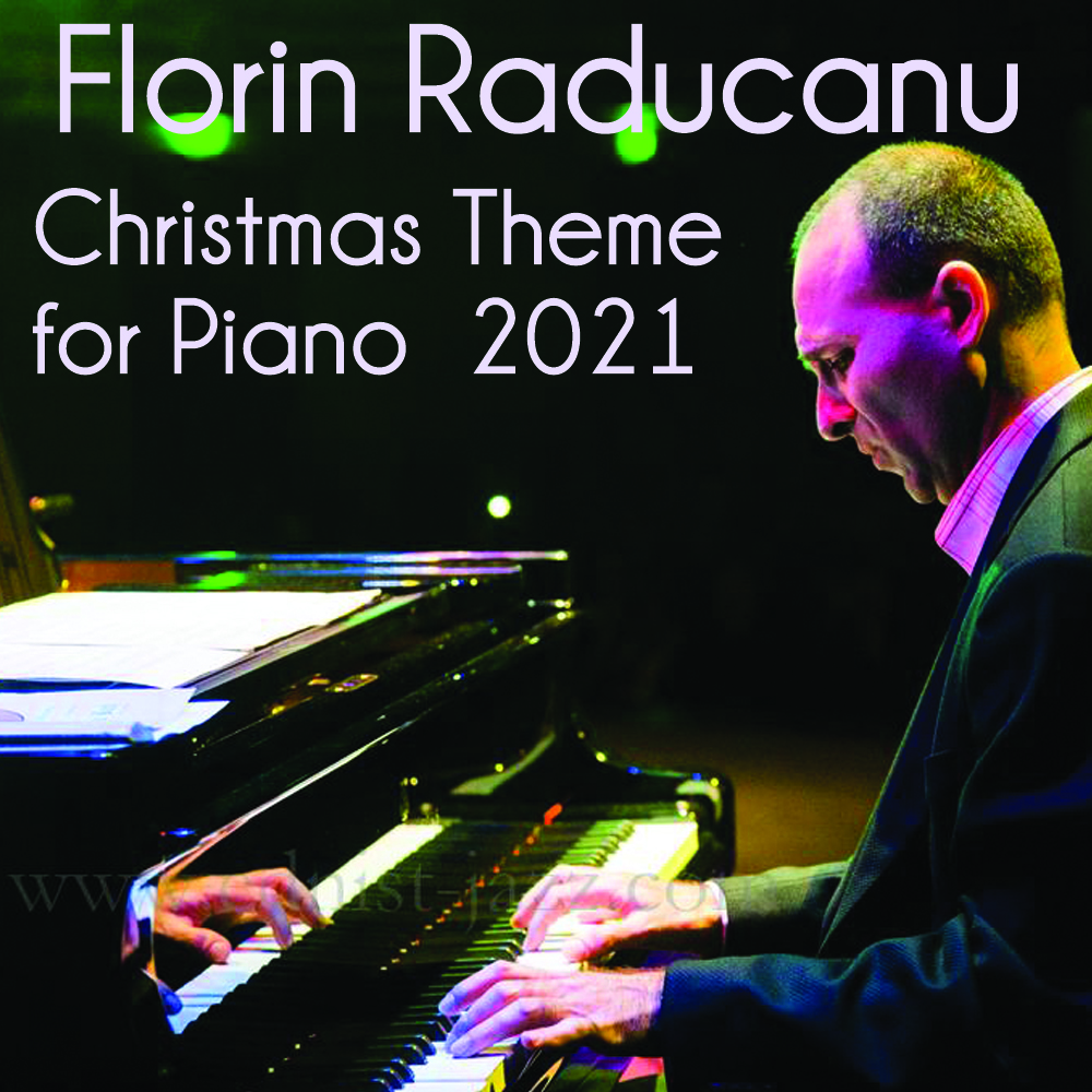 Florin Raducanu-Christmas Theme for Piano 2021-2