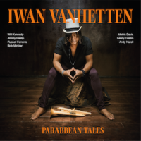 JazzWorldQuest Showcase 2022-TIwan VanHetten_Parabbean Tales-Jazz albums released in 2022 