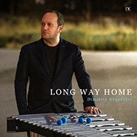 Dimitris Angelakis-Long Way Home