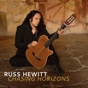 Russ Hewitt(USA)-Chasing Horizons(2022)