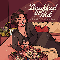 Connie Brannock-Breakfast In Bed