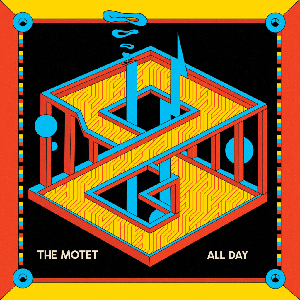 The Motet-All Day