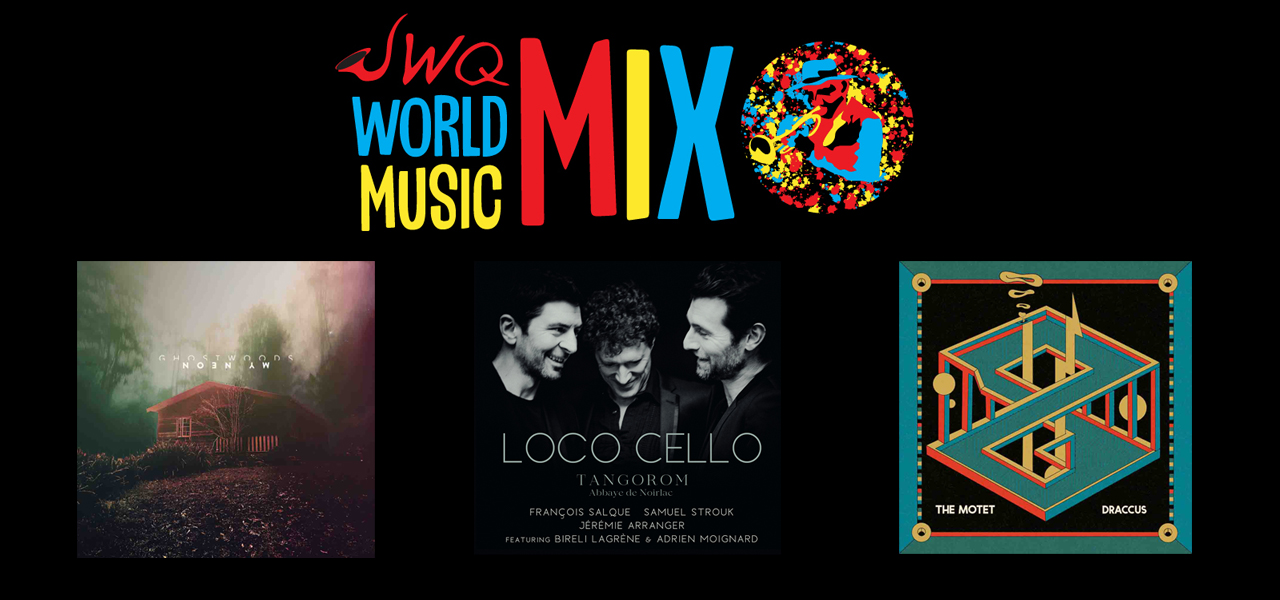 JazzWorldQuest World Music Mix