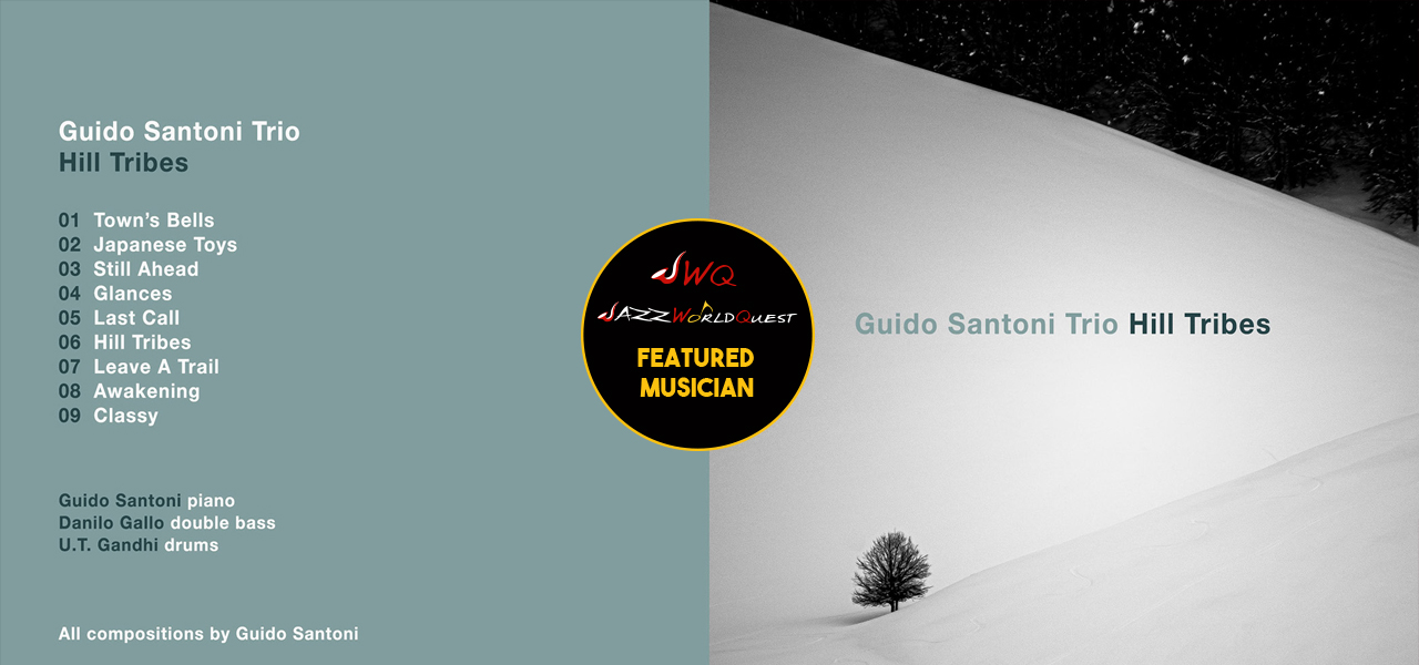 Guido Santoni JazzWorldQuest
