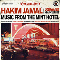 Hakim Jamal-Music From The Mint Hotel