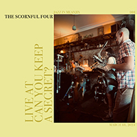 The Scornful Four-JAZZ IN MEANJIN 001: LIVE AT CAN YOU KEEP A SECRET?