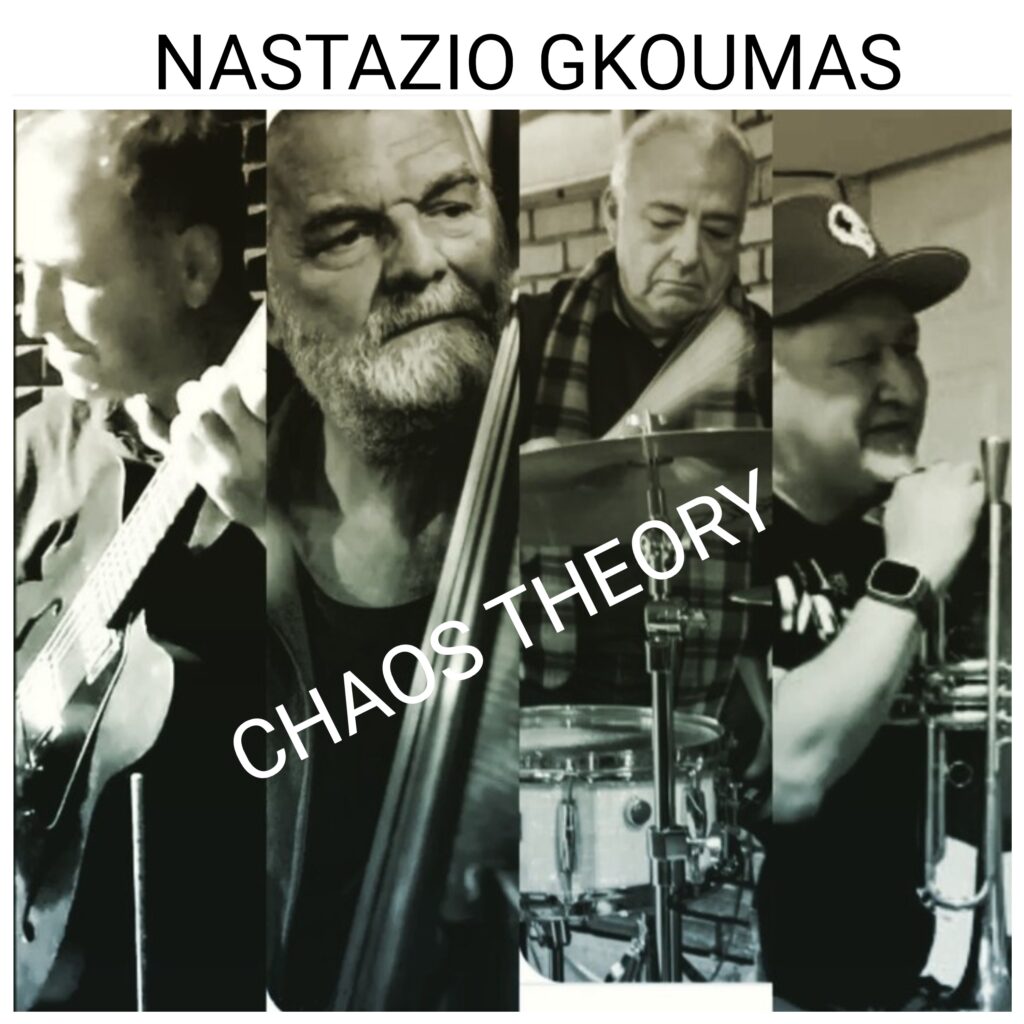 Chaos Theory-NASTAZIO GKOUMAS