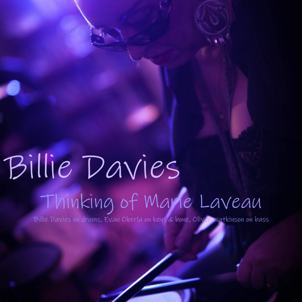 Billie Davies-Thinking of Marie Laveau