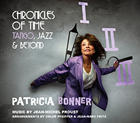 Patricia Bonner-Chronicles of Time