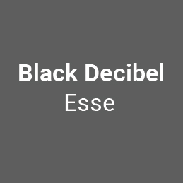 black decibel