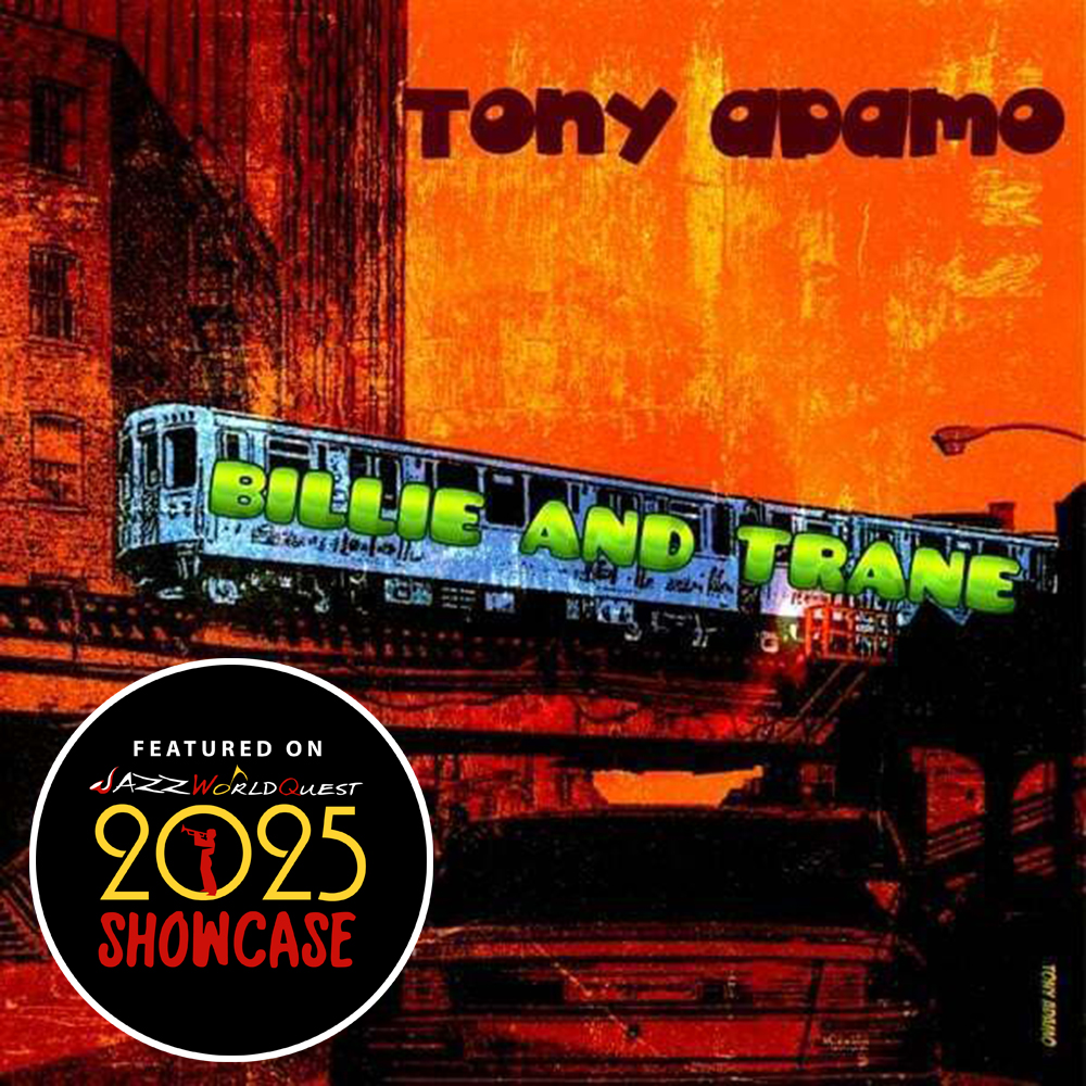 Tony Adamo-Billie and Trane