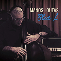 Manos Loutas-Blue L
