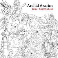 Azarine_Trio+Guets_Live_HD