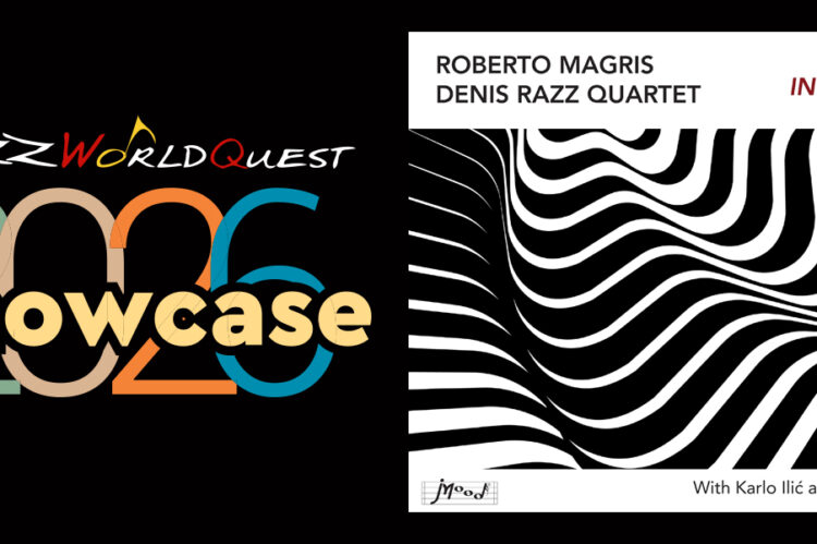 ROBERTO MAGRIS / DENIS RAZZ QUARTET(Italy/Croatia)-Source of Life Composer: Magris/Razumović/Ergić Album: In Action (JMood)