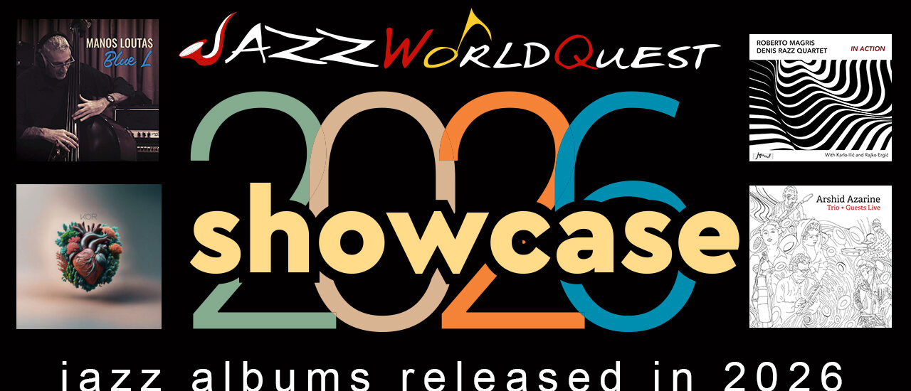 JazzWorldQuest Showcase 2026