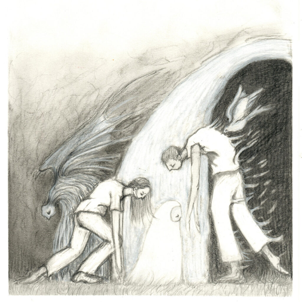 The Scornful Four-Hopeful Music for Hopeless People
