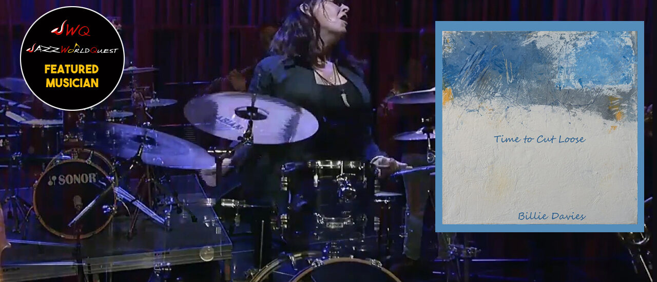 Billie Davies – avant-garde jazz drummer, pianist, composer