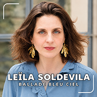 Line & Borders de la contrebassiste Leïla Soldevila 
